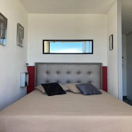 Lägenhet 2, Heliopolis D Au Village Naturiste Agde