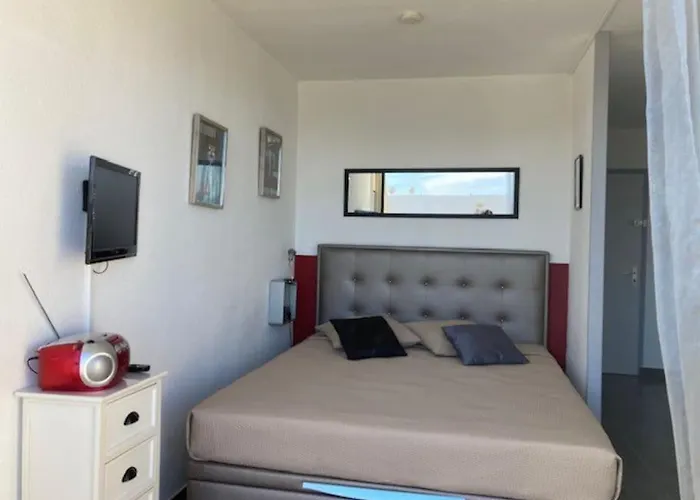 2, Heliopolis D Au Village Naturiste * Agde