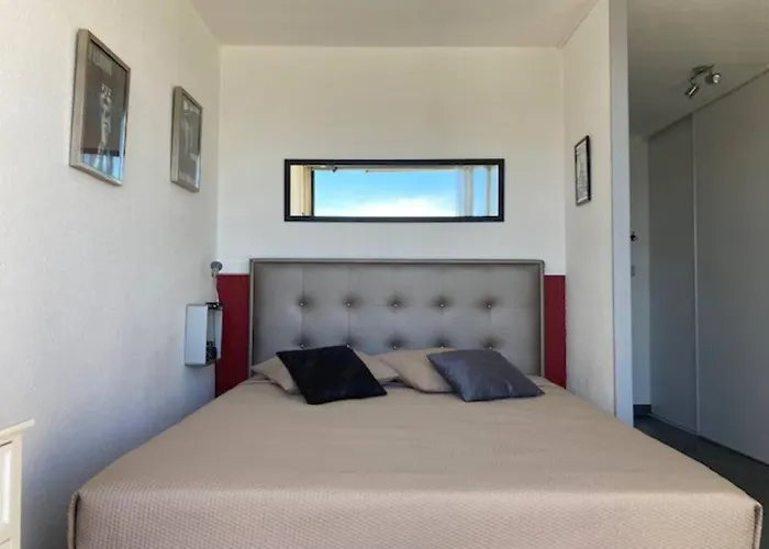 Apartamento 2, Héliopolis D Au Village Naturiste Agde